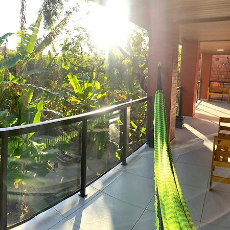Jacarecica Haus Hotell Maceió Eksteriør bilde