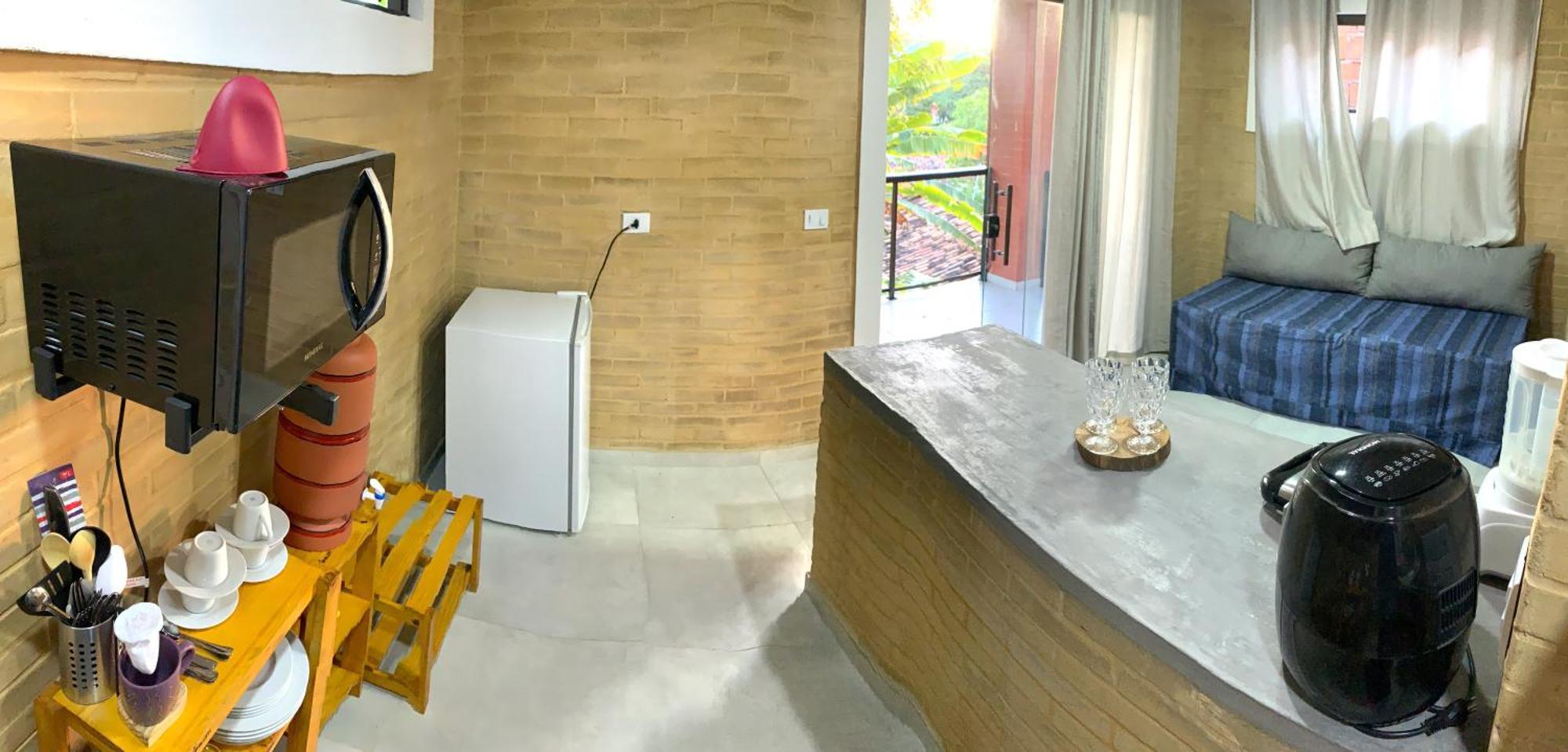 Jacarecica Haus Hotell Maceió Eksteriør bilde
