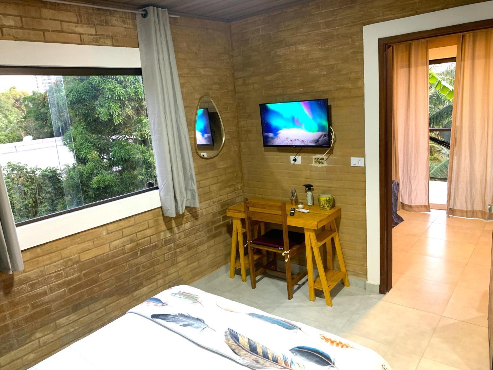 Jacarecica Haus Hotell Maceió Eksteriør bilde