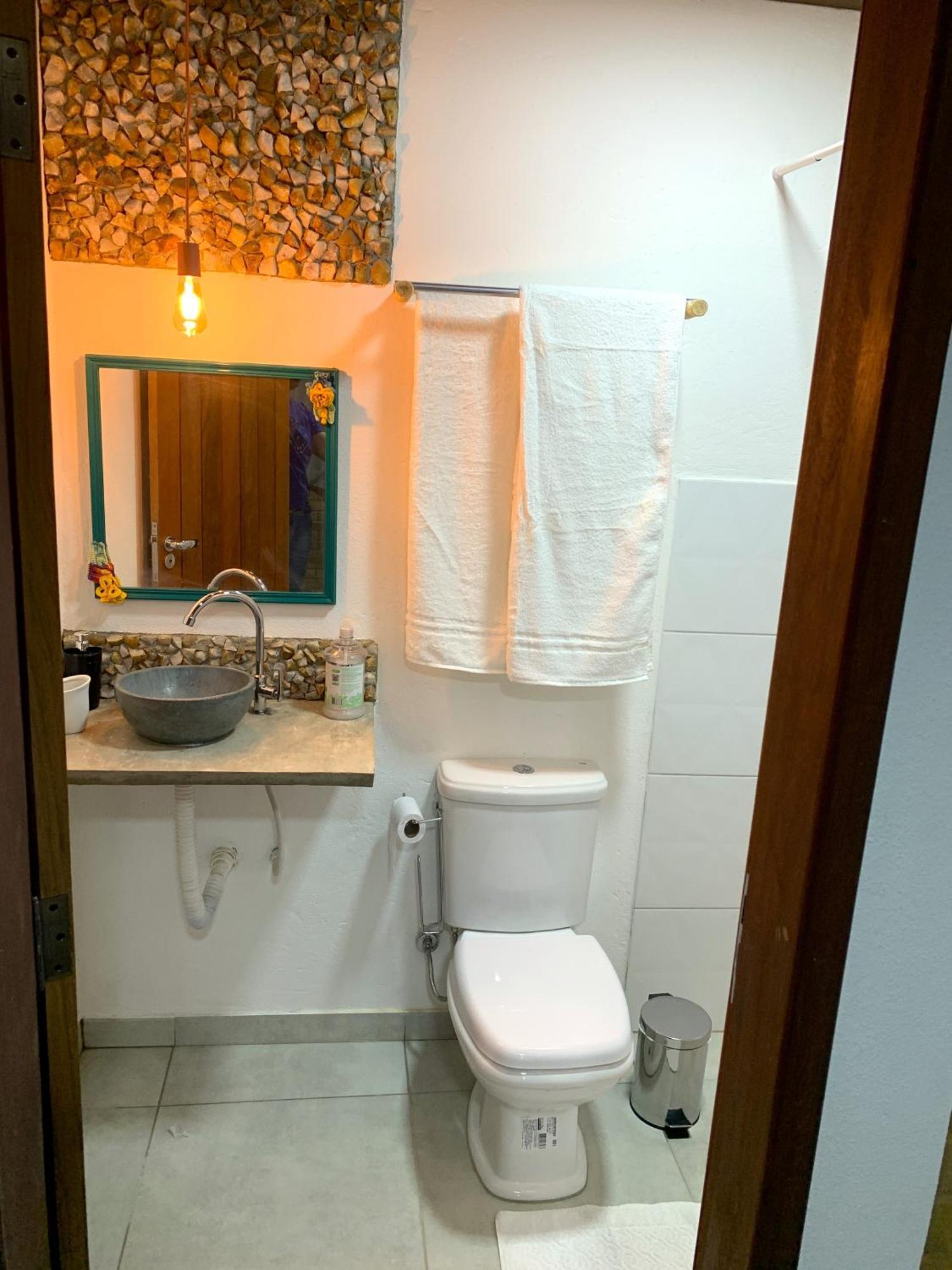 Jacarecica Haus Hotell Maceió Eksteriør bilde