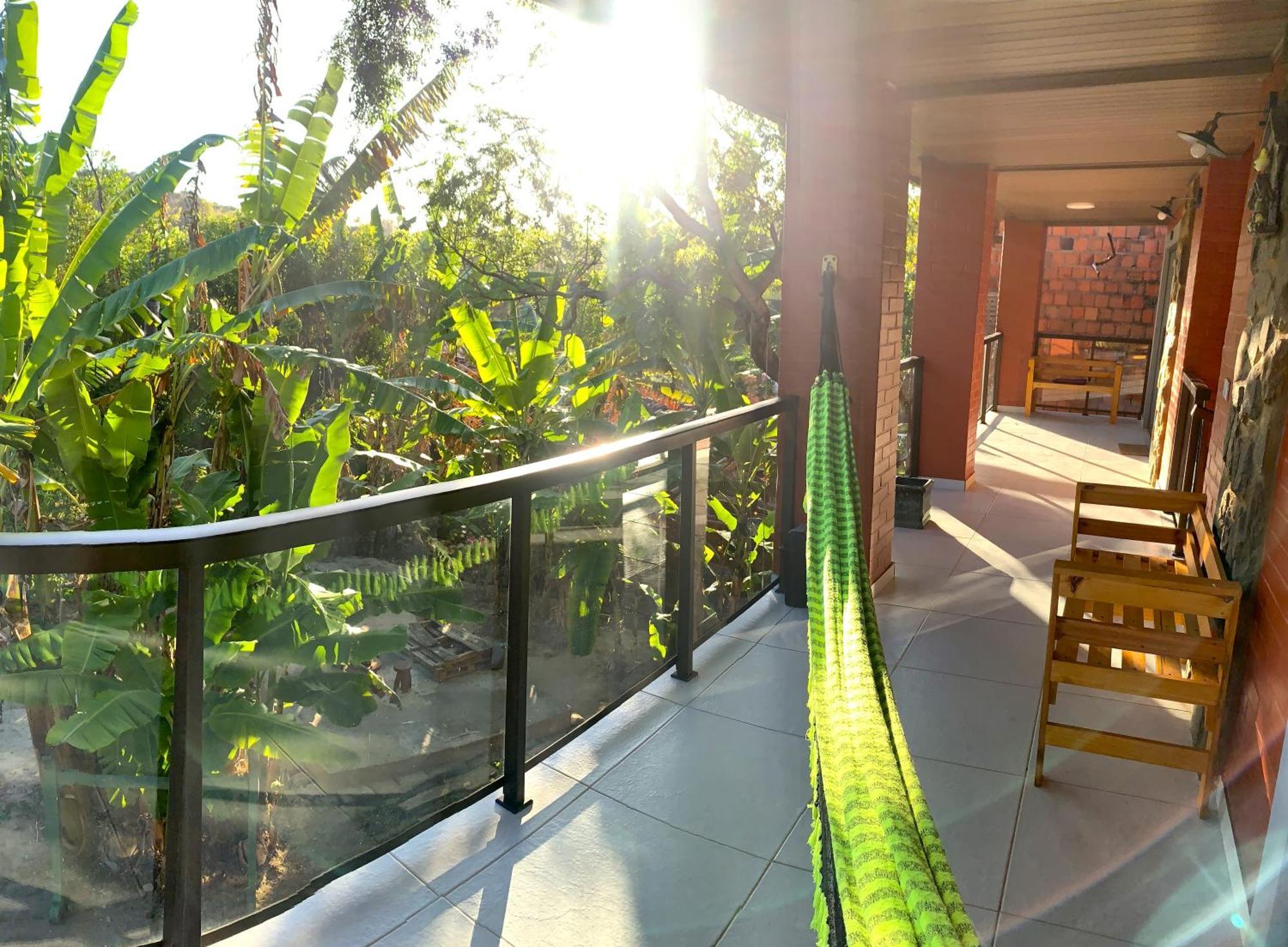 Jacarecica Haus Hotell Maceió Eksteriør bilde