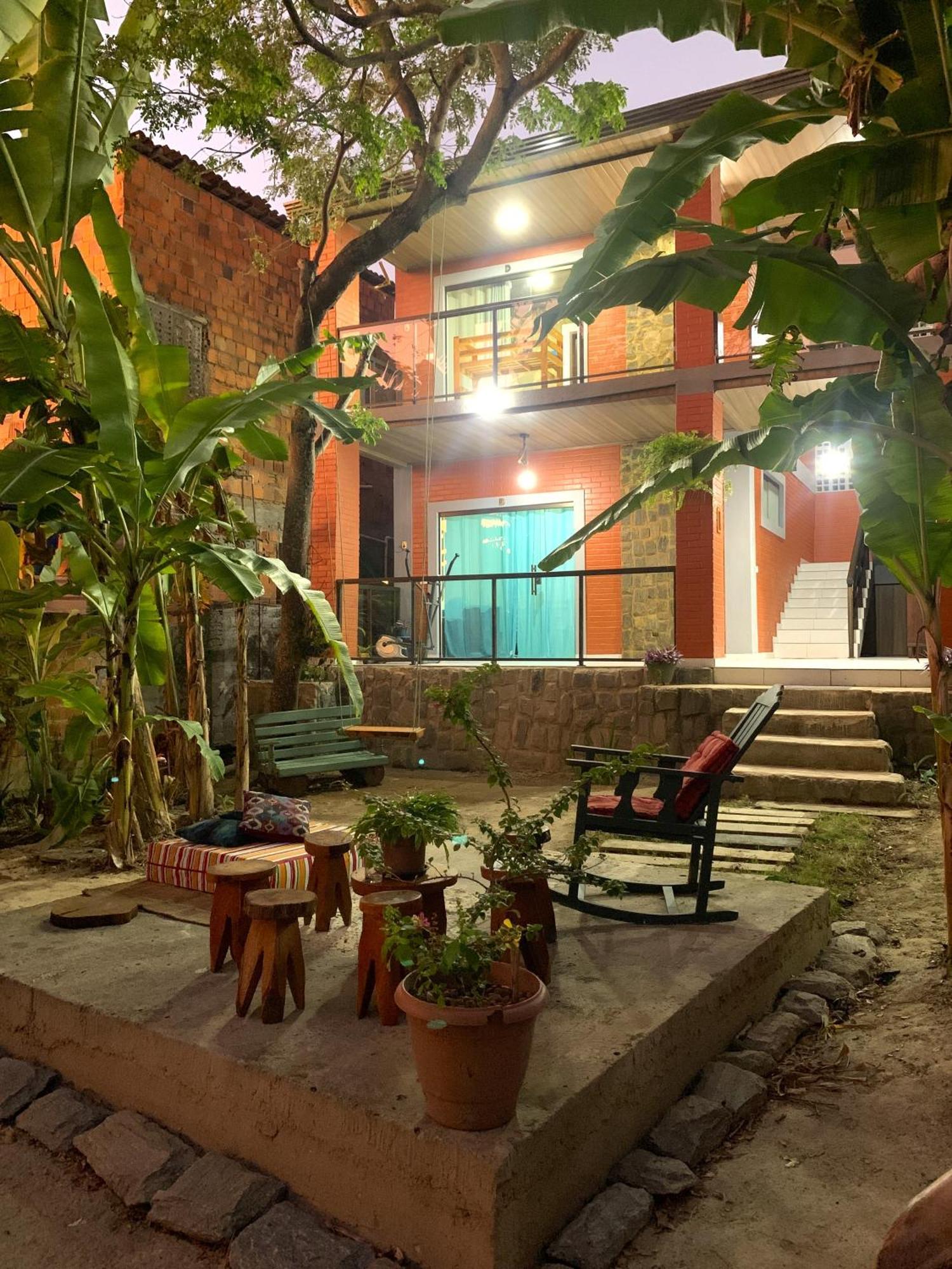 Jacarecica Haus Hotell Maceió Eksteriør bilde
