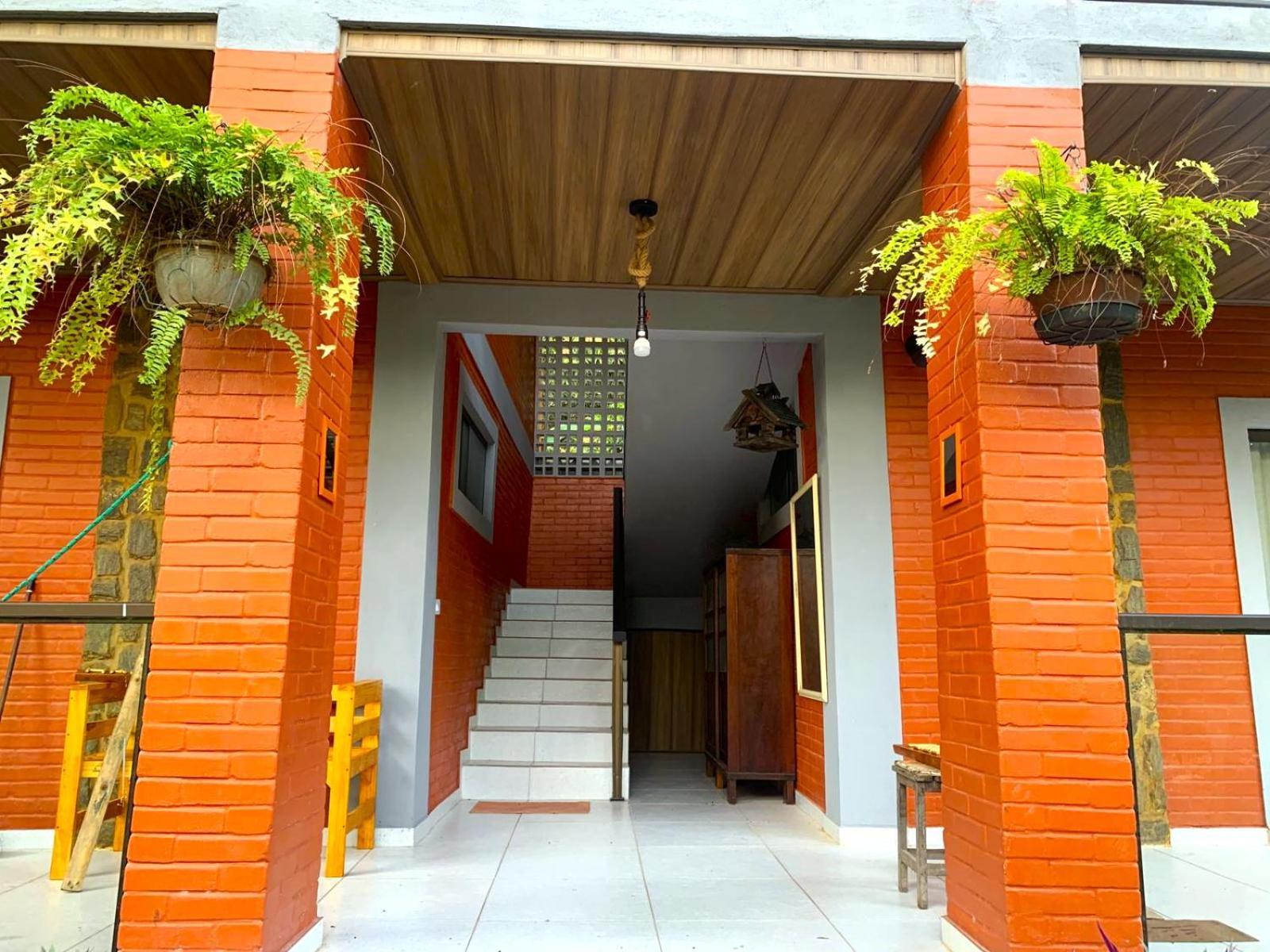 Jacarecica Haus Hotell Maceió Eksteriør bilde