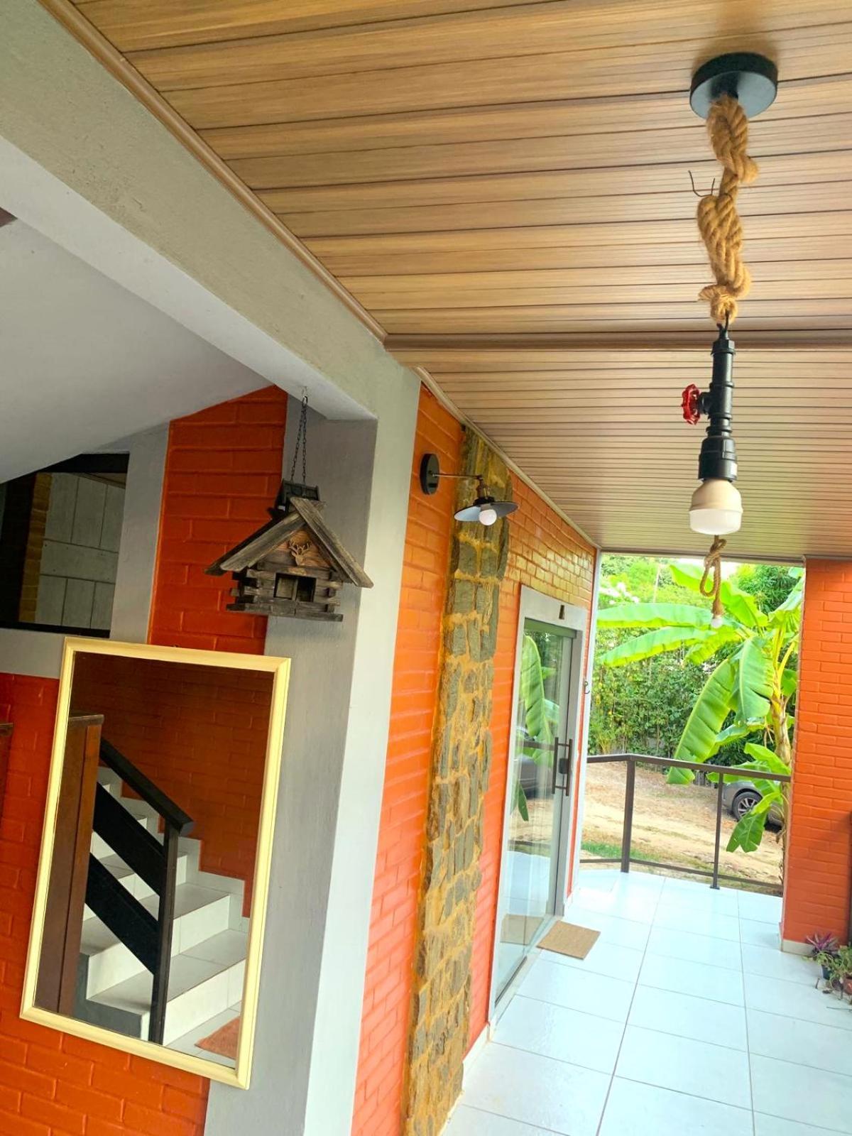 Jacarecica Haus Hotell Maceió Eksteriør bilde